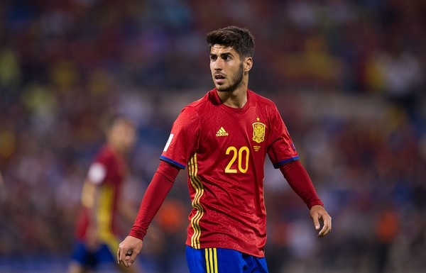 Liverpool sẵn sàng chi 158 triệu bảng vì Asensio - 1
Asensio đang được rất nhiều CLB mời chào