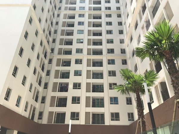 Thêm một tòa cao ốc ở Hà Nội bị đề nghị ngừng cấp điện nước - 1 Tổ hợp dịch vụ thương mại, văn hóa, thể thao, nhà ở và văn phòng cho thuê.