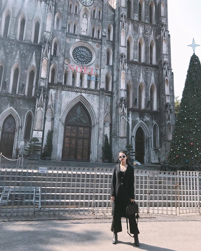 Những nữ sinh xinh xắn tại cuộc thi tài sắc sinh viên Imiss Thăng Long 2018 - 12
Chu Thị Minh Hảo