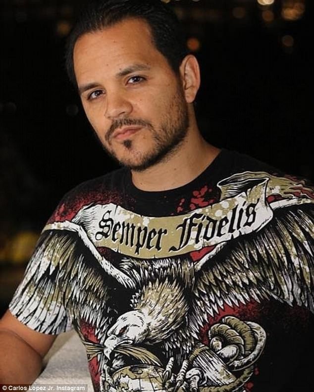 Carlos Lopez Jr tự vẫn ở tuổi 35 - 1
Ngày 25/6 vừa qua, nam diễn viên Carlos Lopez Jr được tìm thấy trong tình trạng đã chết tại nhà riêng ở Los Angeles