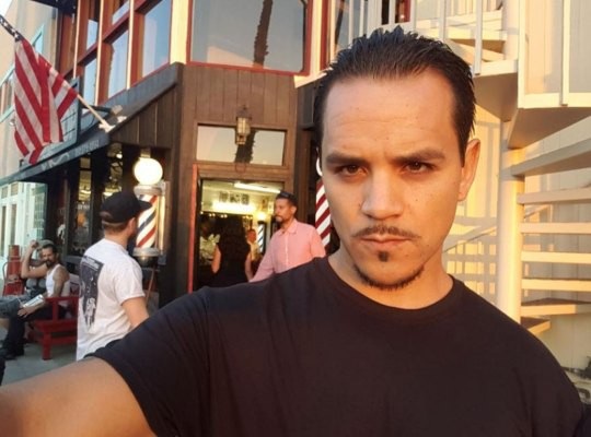 Carlos Lopez Jr tự vẫn ở tuổi 35 - 7
Carlos từng tham gia 2 phim bom tấn Captain America: The Winter Soldier và Teenage Mutant Ninja Turtles