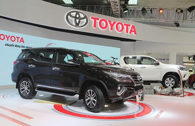 Toyota Fortuner sẽ trở lại vào tháng 8, giá từ 1,026 tỉ đồng - 1 Toyota Fortuner sẽ trở lại vào tháng 8, giá từ 1,026 tỉ đồng - 1