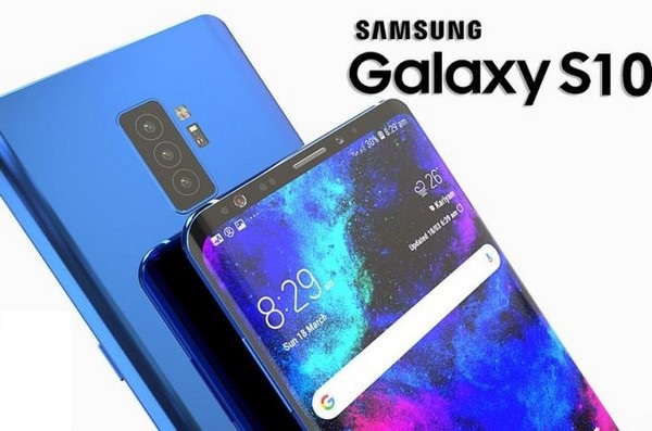 Tính năng "vạn người mong" của iPhone X sẽ xuất hiện trên Galaxy S10 - 3 Galaxy S10 sẽ sở hữu đến 3 camera ở mặt sau sản phẩm?
