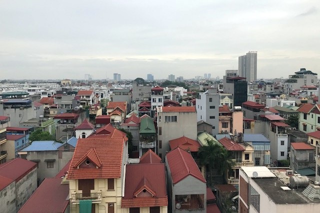 Hà Nội kỷ luật hơn 30 thanh tra xây dựng - 1 Từ đầu 2018 đến nay, các đội thanh tra xây dựng Hà Nội đã kiểm tra 9.318 công trình