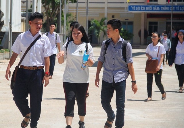 Đề Địa THPT quốc gia: Phổ điểm chủ yếu từ 4 - 6, không có điểm liệt - 1
Thí sinh nào cũng sẽ có điểm trong môn Địa lý