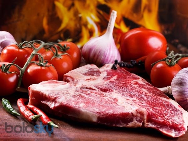 Vì sao phụ nữ nên tránh ăn nhiều thịt đỏ? - 1 Vì sao phụ nữ nên tránh ăn nhiều thịt đỏ? - 1