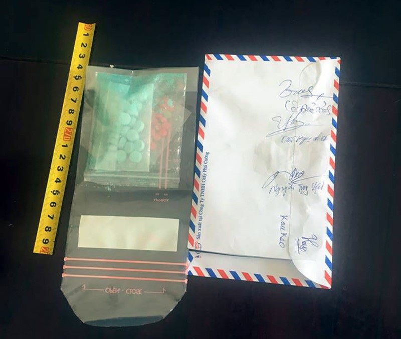tang vật tang vật