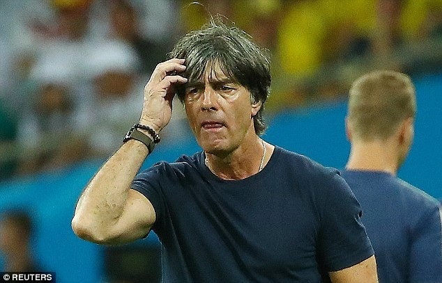 Bình luận viên Quang Huy: “Joachim Low đã hết bài” - 1
Đội tuyển Đức của HLV Jaochim Low đã hết bài?