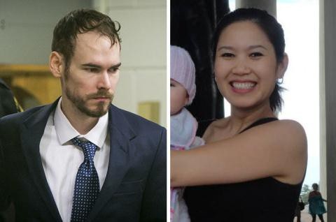 Clip: Cô gái gốc Việt bị bạn trai Mỹ tiêm thuốc độc - 1 Joseph Merlino đã bị xét xử vì giết bạn gái Ellie Trần.