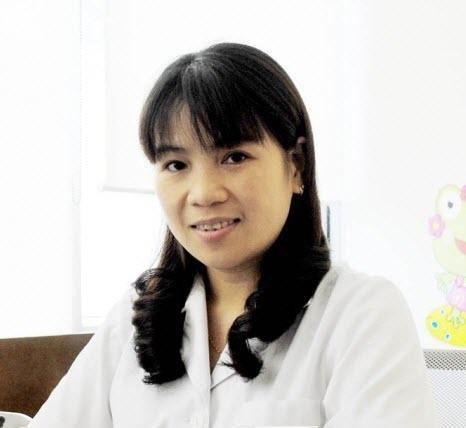 Hai điều nhất định phải biết khi chọn men vi sinh - 1 Bác sĩ Nguyễn Thị Việt Hà – Trưởng Khoa Tiêu Hóa Bệnh Viện Nhi TW