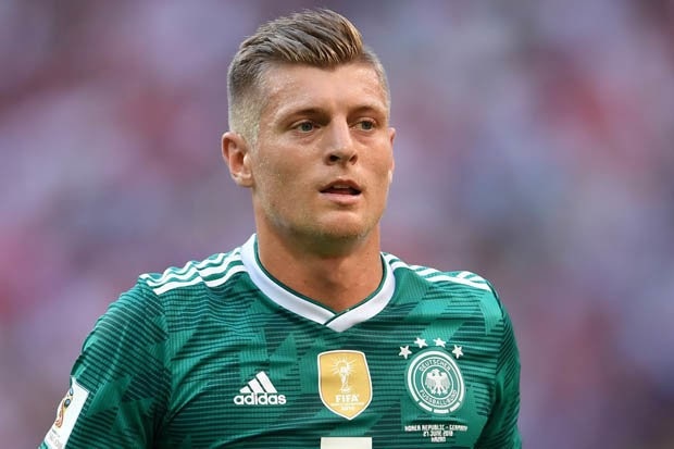 Nhật ký chuyển nhượng ngày 29/6: MU vung núi tiền mua Toni Kroos - 1
MU muốn có sự phục vụ của Toni Kroos