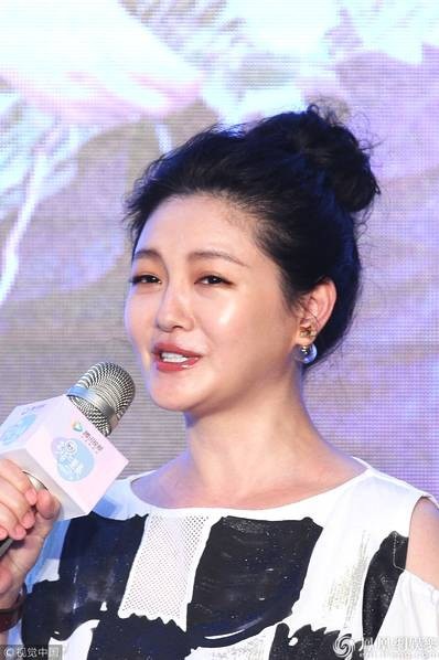 
Ngôi sao 42 tuổi đang mang thai lần ba.
