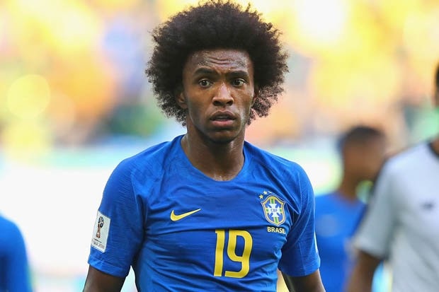 Nhật ký chuyển nhượng ngày 29/6: MU vung núi tiền mua Toni Kroos - 3
Chelsea từ chối Barcelona vụ mua Willian