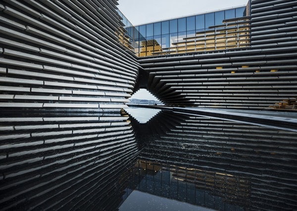 Tìm một Châu Âu không theo "lối mòn" - 6 Dundee, Scotland