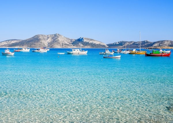 Tìm một Châu Âu không theo "lối mòn" - 7 Nhóm đảo Cyclades , Hy Lạp