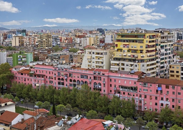 Tìm một Châu Âu không theo "lối mòn" - 10 Tirana, Albania