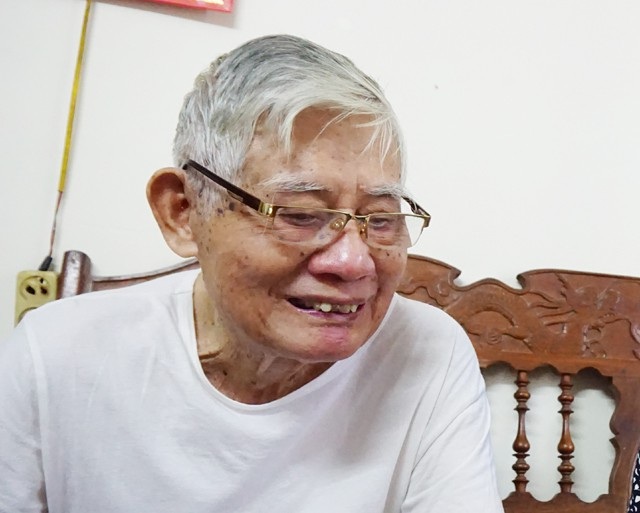 Chuyện tình của đôi vợ chồng 70 năm tuổi Đảng - 2 Ông Phạm Mạnh Cương - lão thành cách mạng, nguyên cán bộ Tổng cục Hậu cần