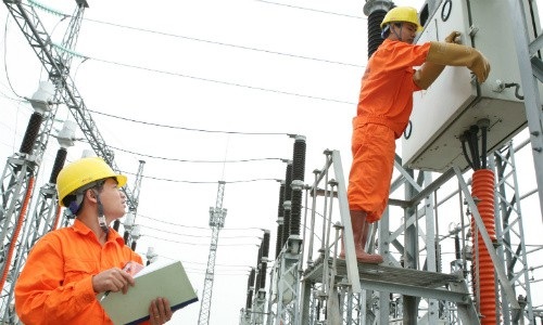 Chính thức phê duyệt khung giá bán buôn điện của EVN - 1 Chính thức phê duyệt khung giá bán buôn điện của EVN - 1