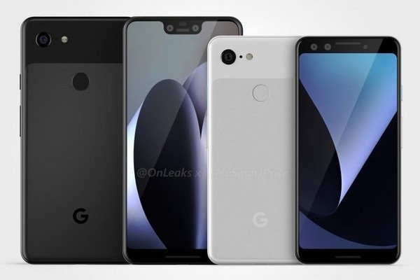 Lộ video bản dựng hoàn chỉnh bộ đôi Google Pixel 3 và Pixel 3 XL - 1 Bộ đôi Pixel 3 và Pixel 3 XL sẽ sở hữu cụm camera kép ở mặt trước sản phẩm