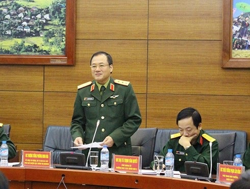 Vi phạm của Thượng tướng Phương Minh Hòa là nghiêm trọng - 1
Thượng tướng Phương Minh Hòa (Ảnh: Báo Lào Cai)