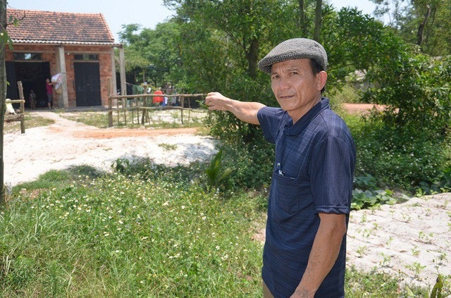 Quảng Bình: Khẩn trương rà soát cấp "sổ đỏ" cho dân sau phản ánh của Báo Dân trí! - 1 Hơn 200 hộ dân ở các xã Cam Thuỷ, Thanh Thuỷ và Hồng Thuỷ thuộc huyện Lệ Thuỷ sắp có sổ đỏ
