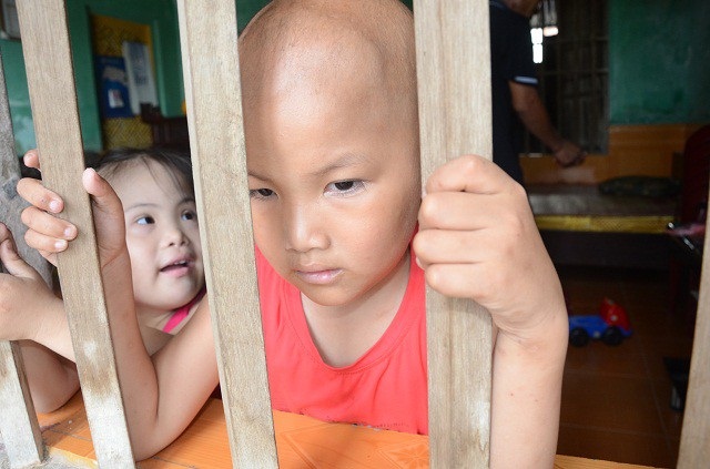 Tận cùng nỗi đau của người mẹ có 2 con lúc nào cũng sợ "thần chết gọi tên" - 12 Tận cùng nỗi đau của người mẹ có 2 con lúc nào cũng sợ "thần chết gọi tên" - 12