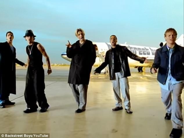 Backstreet Boys lần đầu lên tiếng lý giải ca khúc khó hiểu nhất | Báo Dân trí