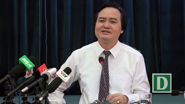 Nhiều trăn trở mong Bộ trưởng Phùng Xuân Nhạ giải đáp? - 1 Bộ trưởng Bộ GD&ĐT Phùng Xuân Nhạ sẽ đăng đàn trả lời chất vấn tại Quốc hội vào sáng mai (6/6).