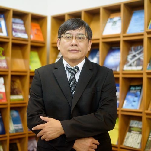 Trường ĐH Quốc tế (ĐH Quốc gia TPHCM) có hiệu trưởng mới - 1 TS Trần Tiến Khoa, tân hiệu trưởng trường ĐH Quốc tế (ĐH Quốc gia TPHCM). (Ảnh: trường ĐH Quốc tế)