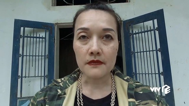 Vân Dung khiến nhiều người ngỡ ngàng khi vào vai giang hồ phố núi - 1 Vân Dung khiến nhiều người ngỡ ngàng khi vào vai giang hồ phố núi - 1