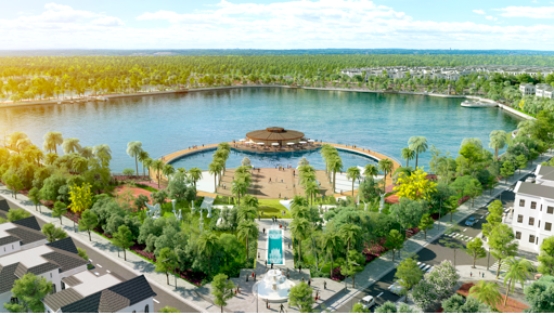Vinhomes Riverside – The Harmony: Chốn đi về hoàn hảo của giới thượng lưu Hà Thành - 1
Không gian sống xanh hướng hồ trở thành tiêu chí của nhiều cư dân “sành điệu”.