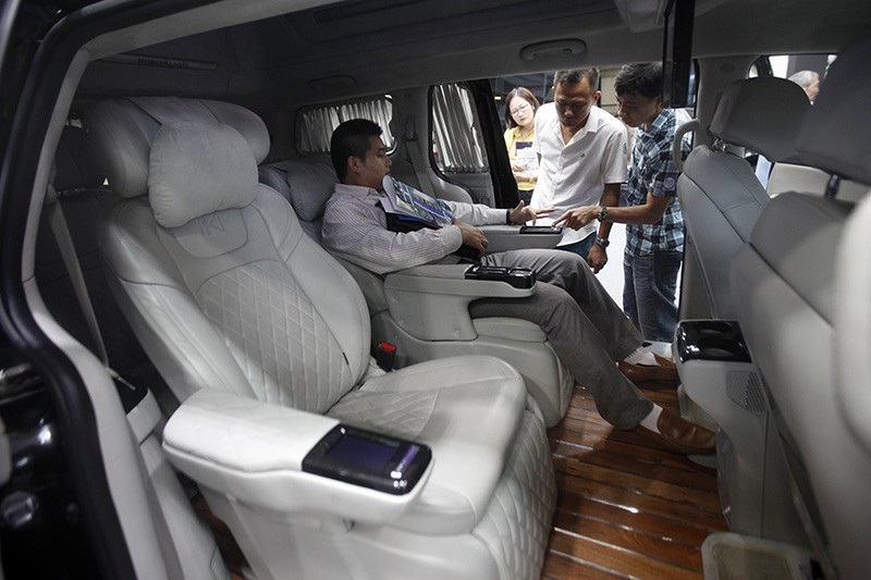 Triển lãm Auto Expo 2018: Cuộc chơi của các dòng môtô phân khối lớn - 5 Triển lãm Auto Expo 2018: Cuộc chơi của các dòng môtô phân khối lớn - 5