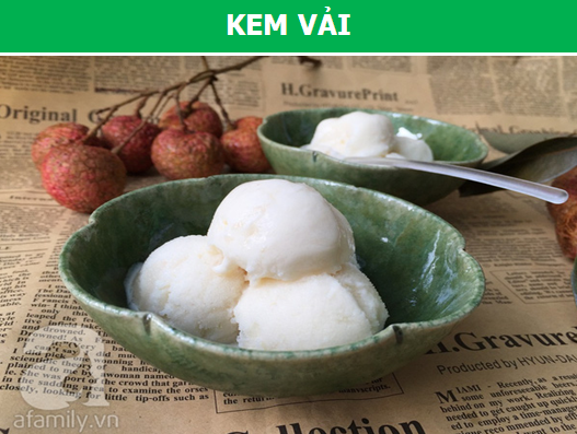 Giải nhiệt mùa hè với những thức uống “thơm ngon mát lành” từ quả vải - 4 Giải nhiệt mùa hè với những thức uống “thơm ngon mát lành” từ quả vải - 4