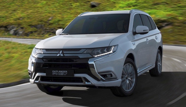 Mitsubishi chọn Thái Lan làm cứ điểm sản xuất xe hybrid sạc điện - 1 Mitsubishi chọn Thái Lan làm cứ điểm sản xuất xe hybrid sạc điện - 1