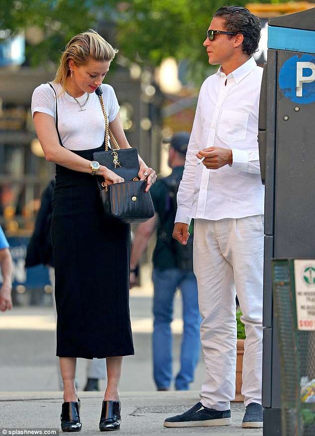 
Vito Schnabel thì từng hẹn hò với siêu mẫu U50 Heidi Klum
