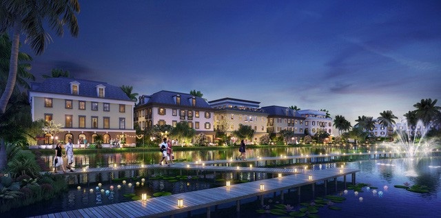 Boutique Shophouse đang mở ra hướng đầu tư vượt trội cho thị trường