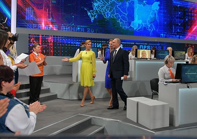Tổng thống Putin nói về người kế nhiệm - 7
(Ảnh: Sputnik)
