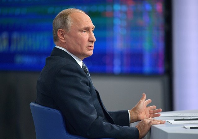 Tổng thống Putin nói về người kế nhiệm - 3
(Ảnh: Sputnik)