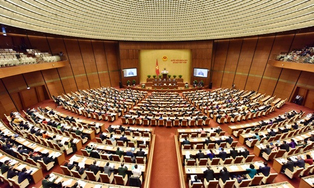 Về sự nóng bỏng ở nghị trường những ngày qua - 1 Về sự nóng bỏng ở nghị trường những ngày qua - 1