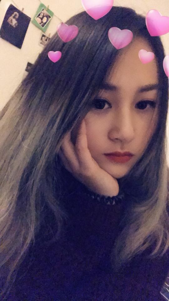 Các cô con gái xinh như hot girl của Thanh Lam, Anh Quân, Tú Dưa - 14 Thiện Thanh sở hữu khuôn mặt xinh xắn như hot girl và từng chia sẻ rằng bản thân mình có nhiều nét tính cách giống bố Quốc Trung.