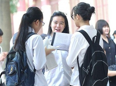 Hà Nội: Trường THPT chuyên đầu tiên công bố điểm chuẩn - 1 Trường THPT chuyên KHTN là trường đầu tiên công bố điểm chuẩn (Ảnh: Minh họa).