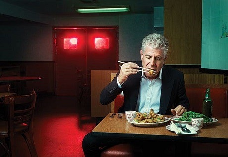 "Người ăn bún chả với ông Obama" Anthony Bourdain tự sát ở tuổi 61 - 3 Anthony Bourdain