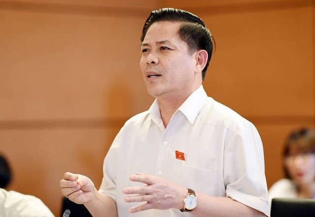 Bộ Giao thông nói gì về việc “đi 250m phải nộp phí toàn tuyến”? - 1 Bộ trưởng GTVT Nguyễn Văn Thể (ảnh: Phương Thảo)