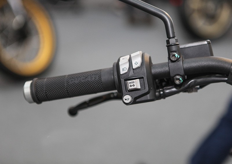 Ducati Scrambler có thực sự cần động cơ 1100cc? - 4 Ducati Scrambler có thực sự cần động cơ 1100cc? - 4
