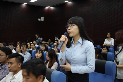 “Nhân tài” cần môi trường làm việc minh bạch - 1 “Nhân tài” cần môi trường làm việc minh bạch - 1