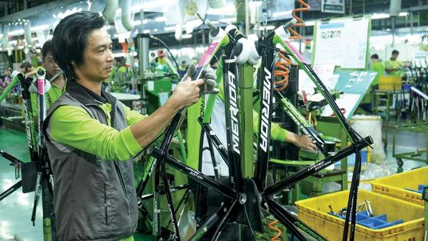 Ike Tseng: Từ nhân viên “quèn” đến ông chủ thương hiệu xe đạp quốc tế - 4 Xe đạp Merida được sản xuất tại Đài Loan theo mẫu thiết kế nguyên bản