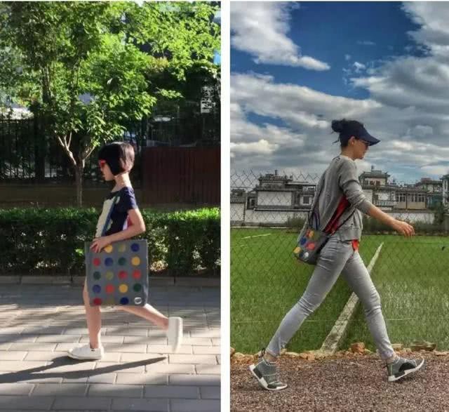 Vương Phi tổ chức sinh nhật cho con gái, đánh tan tin đồn rạn nứt - 8
So với chị gái, Li Wei giống mẹ hơn.