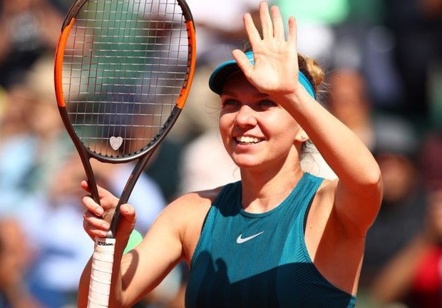 Chung kết Roland Garros: "Quá tam ba bận", Halep sẽ đổi vận? - 1
Halep là nữ hoàng ngôi vương miện