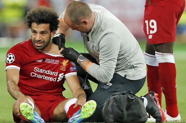 Phá vỡ sự im lặng, Salah lên tiếng về vụ bị Ramos “chơi xấu” - 1
Mohamed Salah cho rằng việc rời sân ở trận chung kết Champions League là điều tồi tệ nhất với anh