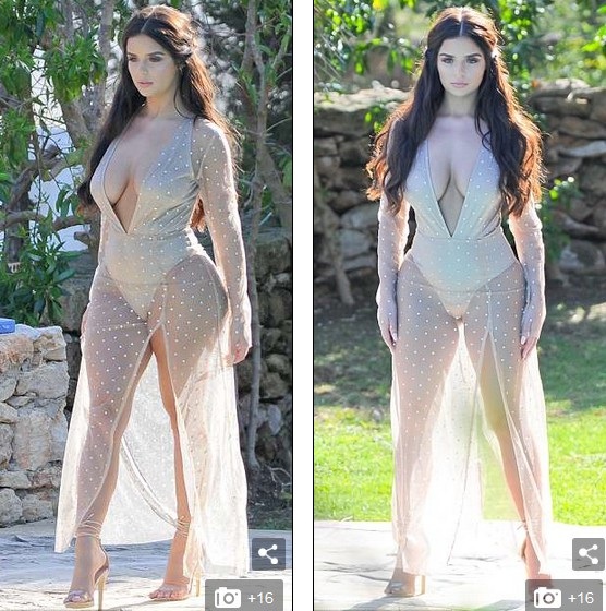 
Hot girl mạng xã hội Instagram cuốn hút từ mọi ánh nhìn
